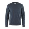 Fjällräven Fjällräven Mens Övik V-neck Sweater 1 Fjällräven Fjällräven Mens Övik V-neck Sweater -UdendørsUdstyrHub 410770091