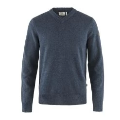 Fjällräven Fjällräven Mens Övik V-neck Sweater