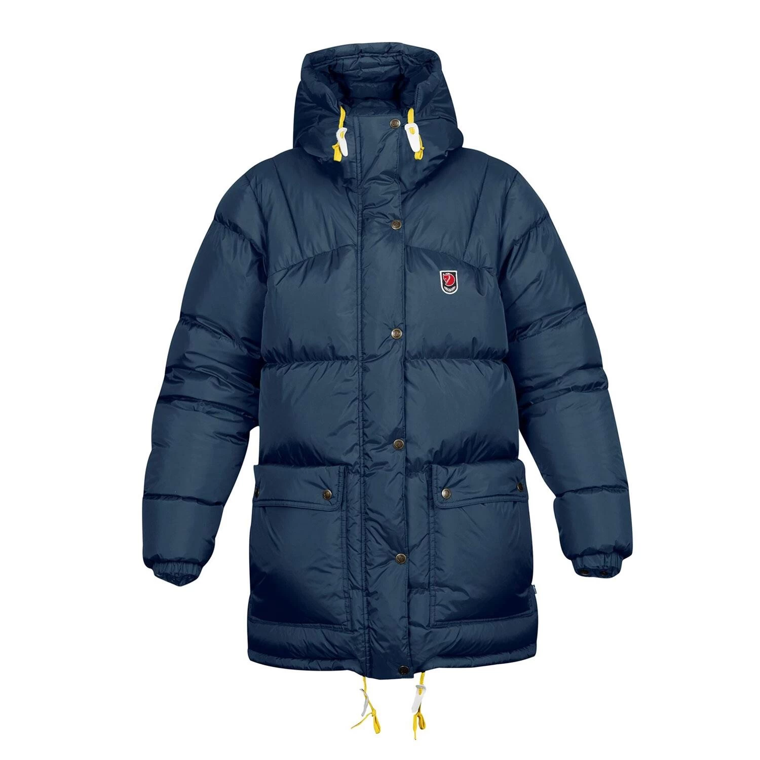 Fjällräven Fjällräven Womens Expedition Down Jacket 4 Fjällräven Fjällräven Womens Expedition Down Jacket - Billede 2
