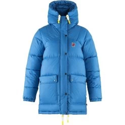 Fjällräven Fjällräven Womens Expedition Down Jacket 10 Fjällräven Fjällräven Womens Expedition Down Jacket -UdendørsUdstyrHub 410840191