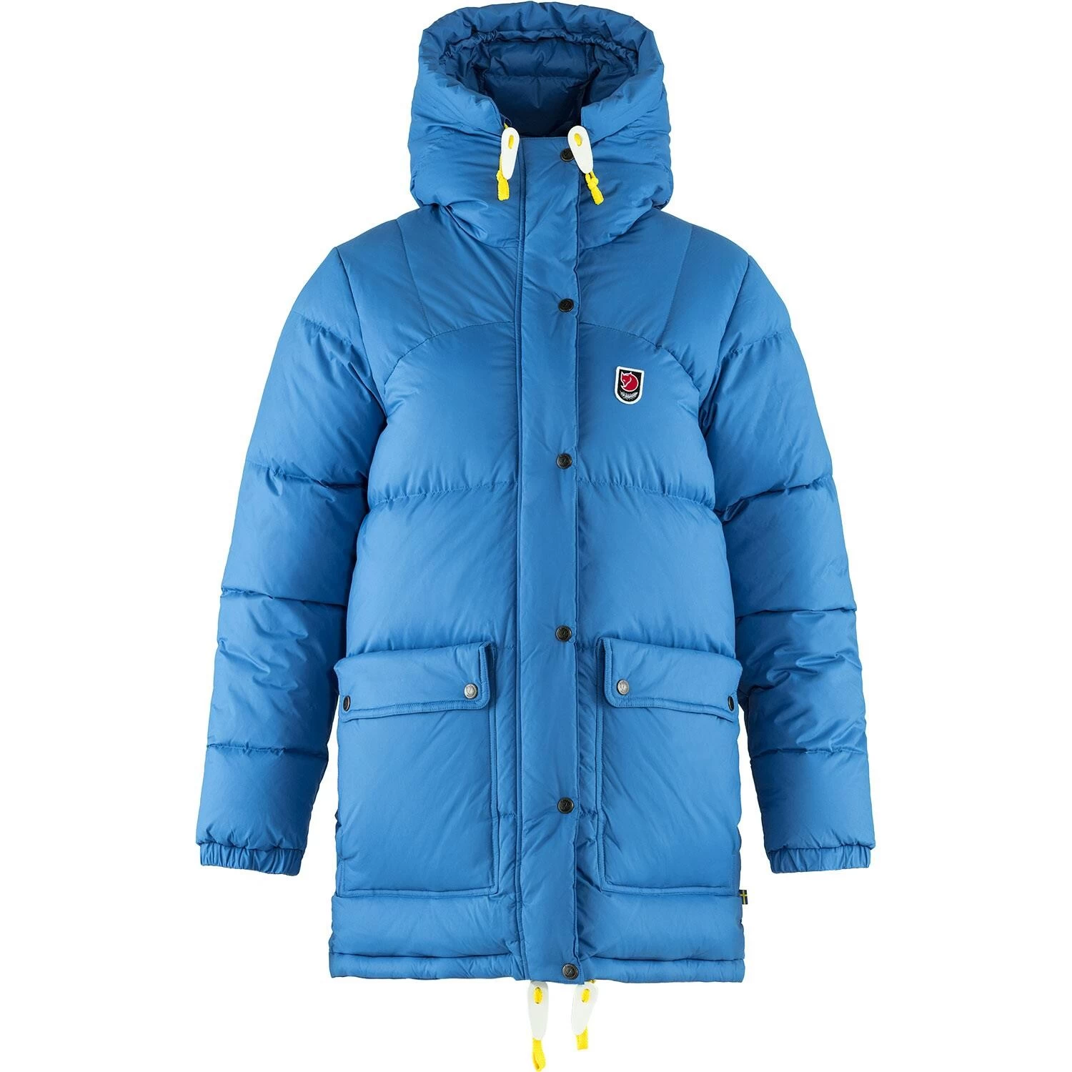 Fjällräven Fjällräven Womens Expedition Down Jacket 6 Fjällräven Fjällräven Womens Expedition Down Jacket - Billede 4