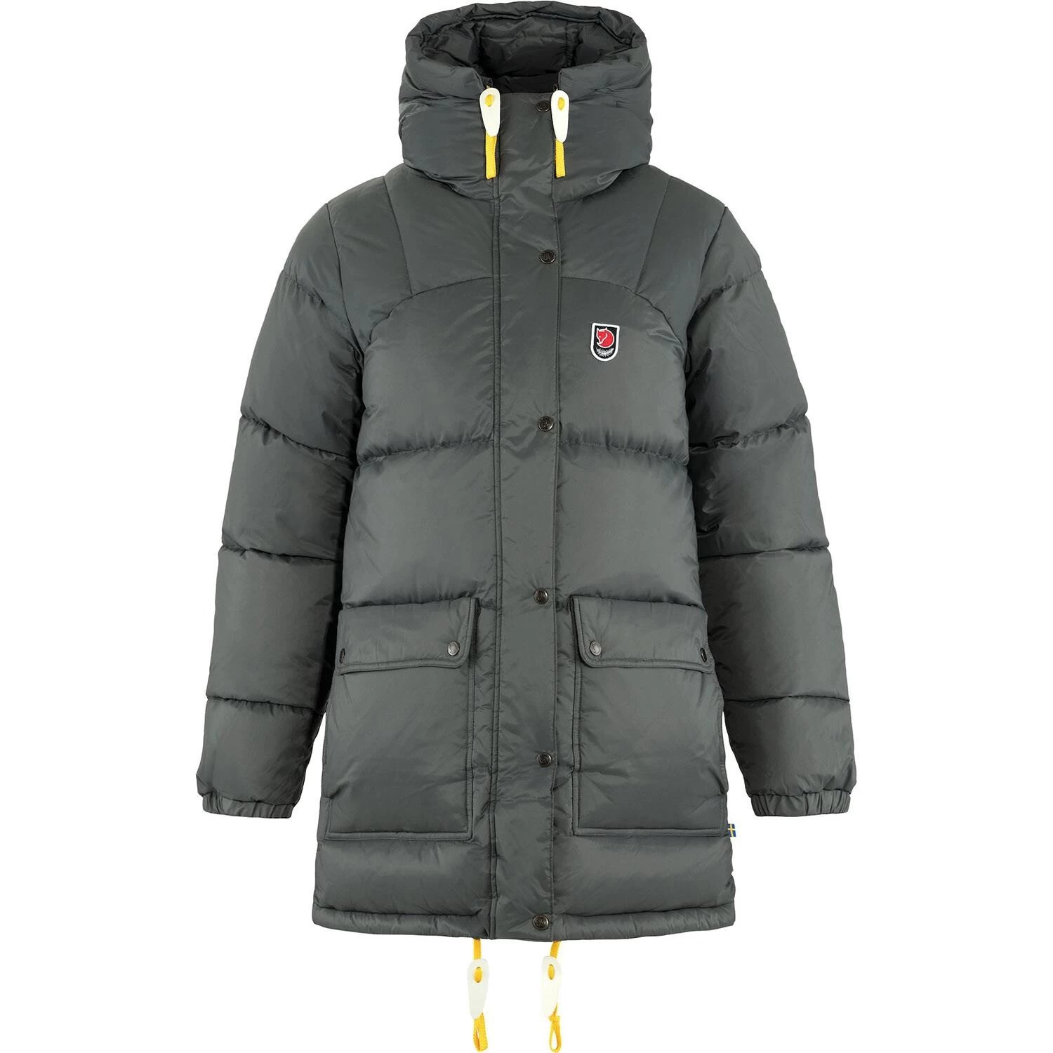 Fjällräven Fjällräven Womens Expedition Down Jacket 7 Fjällräven Fjällräven Womens Expedition Down Jacket - Billede 5