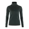 Fjällräven Fjällräven Womens Skare Half Zip 2 Fjällräven Fjällräven Womens Skare Half Zip -UdendørsUdstyrHub 410920031