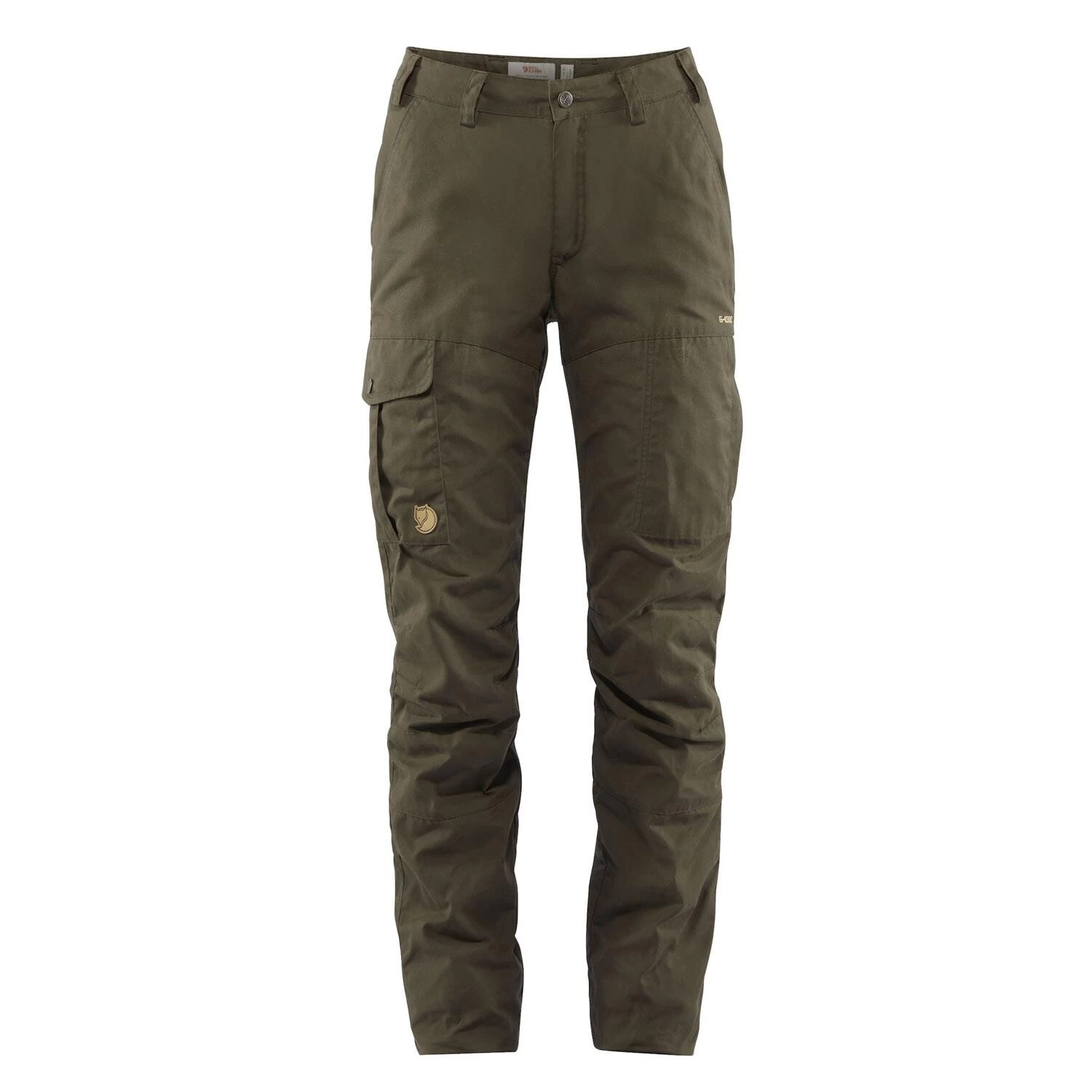 Fjällräven Fjällräven Womens Karla Pro Winter Trousers 4 Fjällräven Fjällräven Womens Karla Pro Winter Trousers - Billede 2