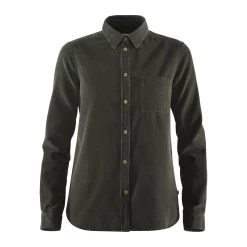 Fjällräven Fjällräven Womens Övik Heavy Flannel Shirt