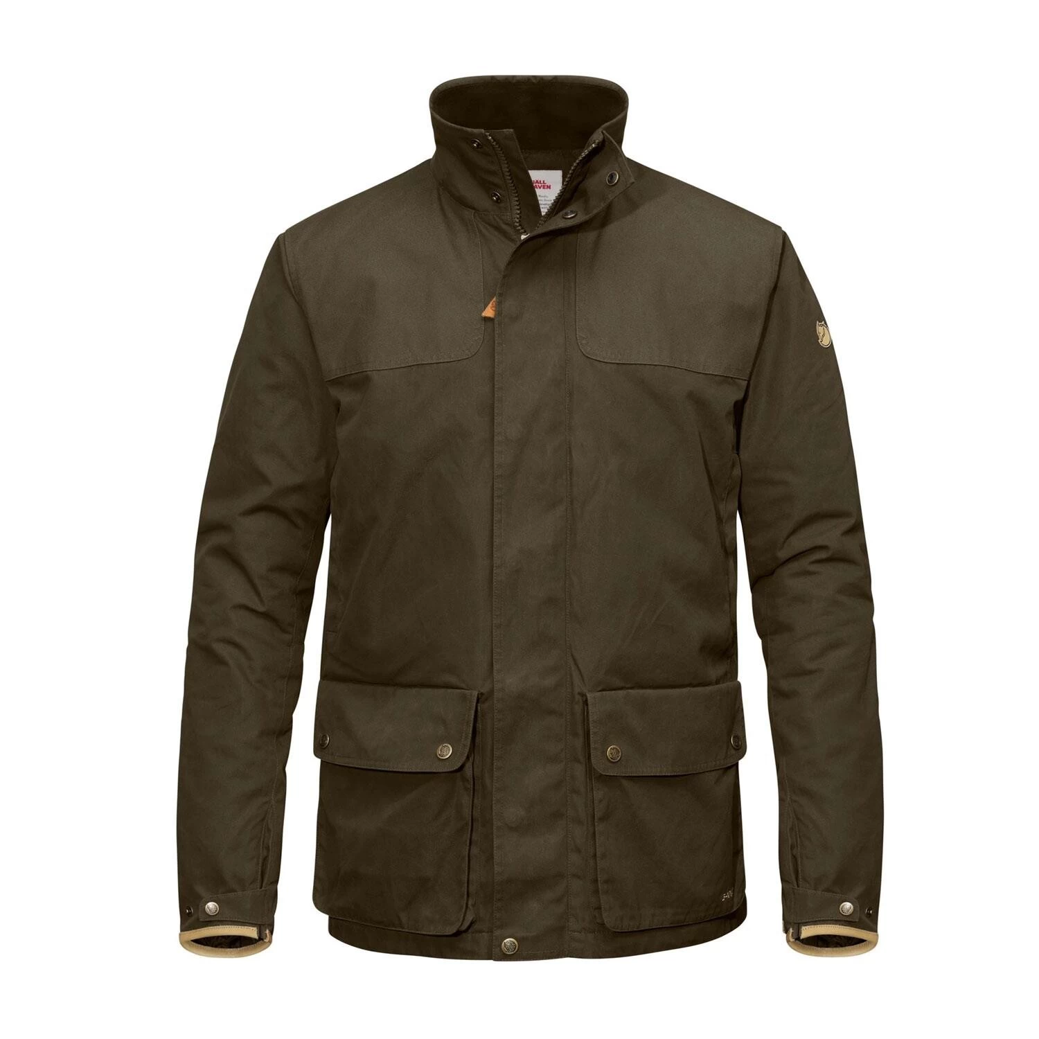 Fjällräven Fjällräven Mens Sörmland Padded Jacket 4 Fjällräven Fjällräven Mens Sörmland Padded Jacket - Billede 2