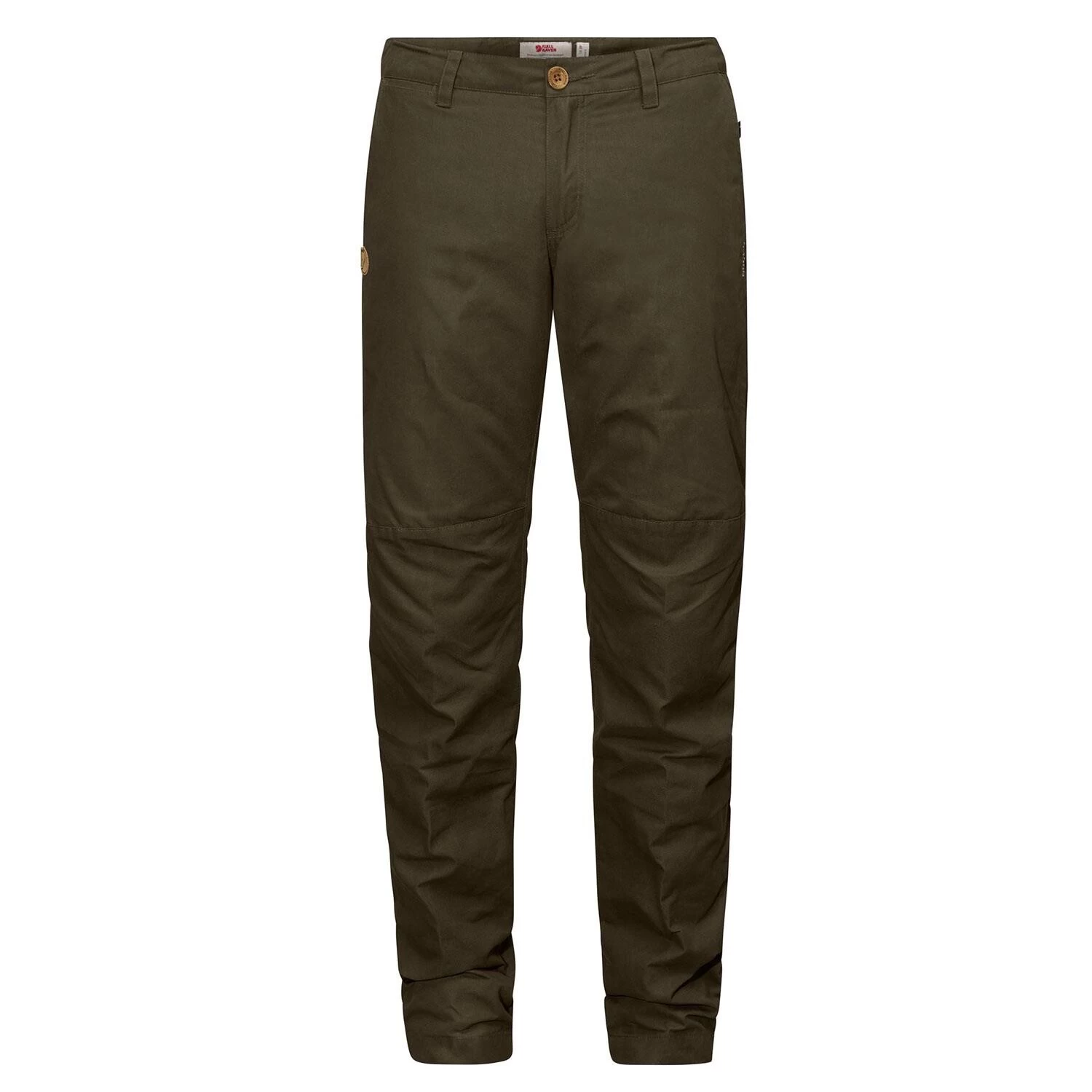 Fjällräven Fjällräven Womens Sörmland Tapered Winter Trousers 3 Fjällräven Fjällräven Womens Sörmland Tapered Winter Trousers