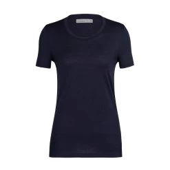 Icebreaker Womens Tech Lite II S/S T 7 Icebreaker Womens Tech Lite II S/S T -UdendørsUdstyrHub 41179021 1