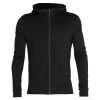 Icebreaker Mens Quantum III L/S Zip Hood -UdendørsUdstyrHub 411820011
