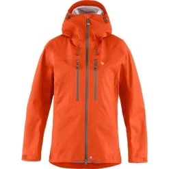 Fjällräven Fjällräven Womens Bergtagen Eco-shell Jacket