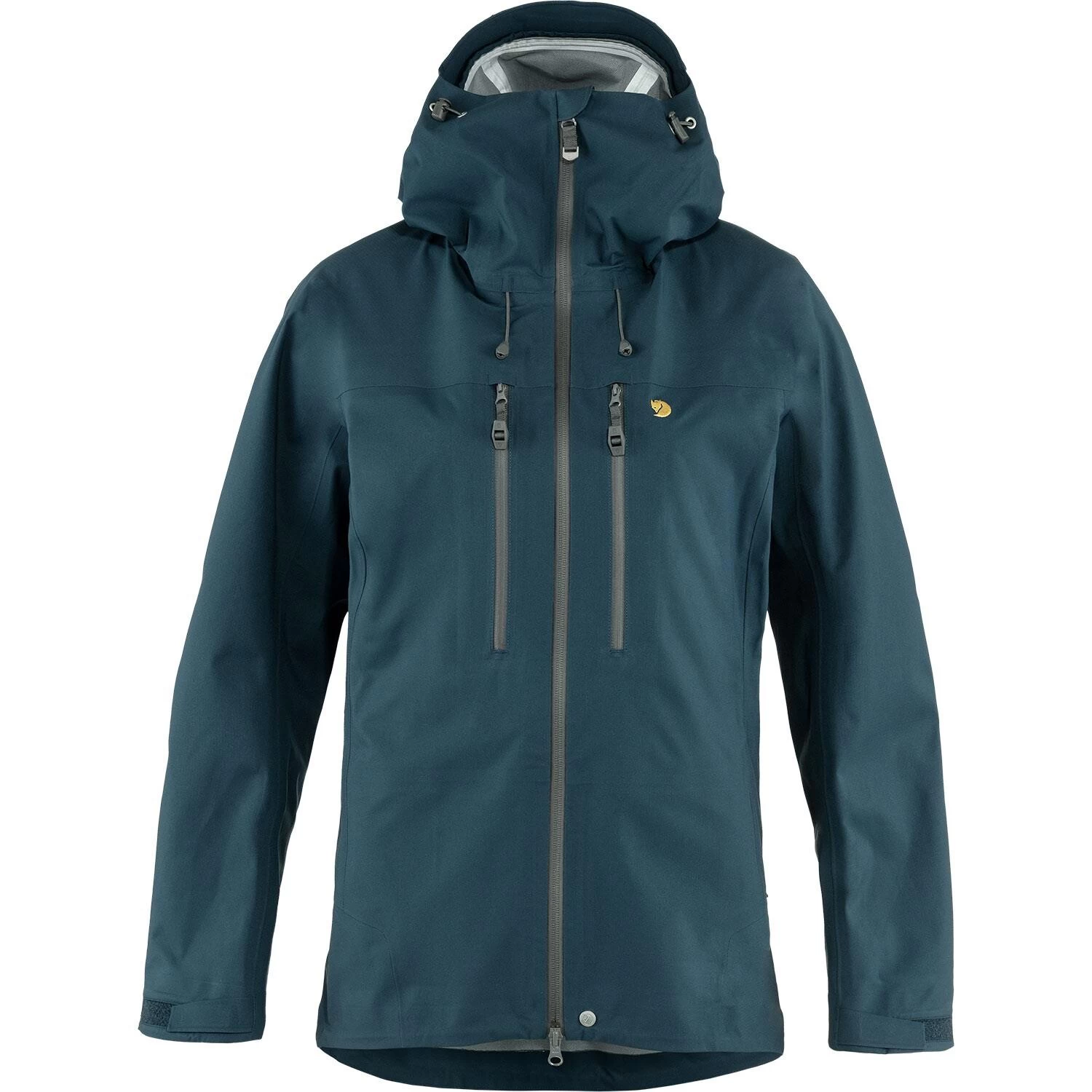 Fjällräven Fjällräven Womens Bergtagen Eco-shell Jacket 4 Fjällräven Fjällräven Womens Bergtagen Eco-shell Jacket - Billede 2
