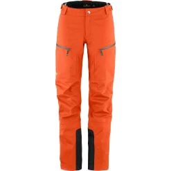 Fjällräven Fjällräven Womens Bergtagen Eco-shell Trousers