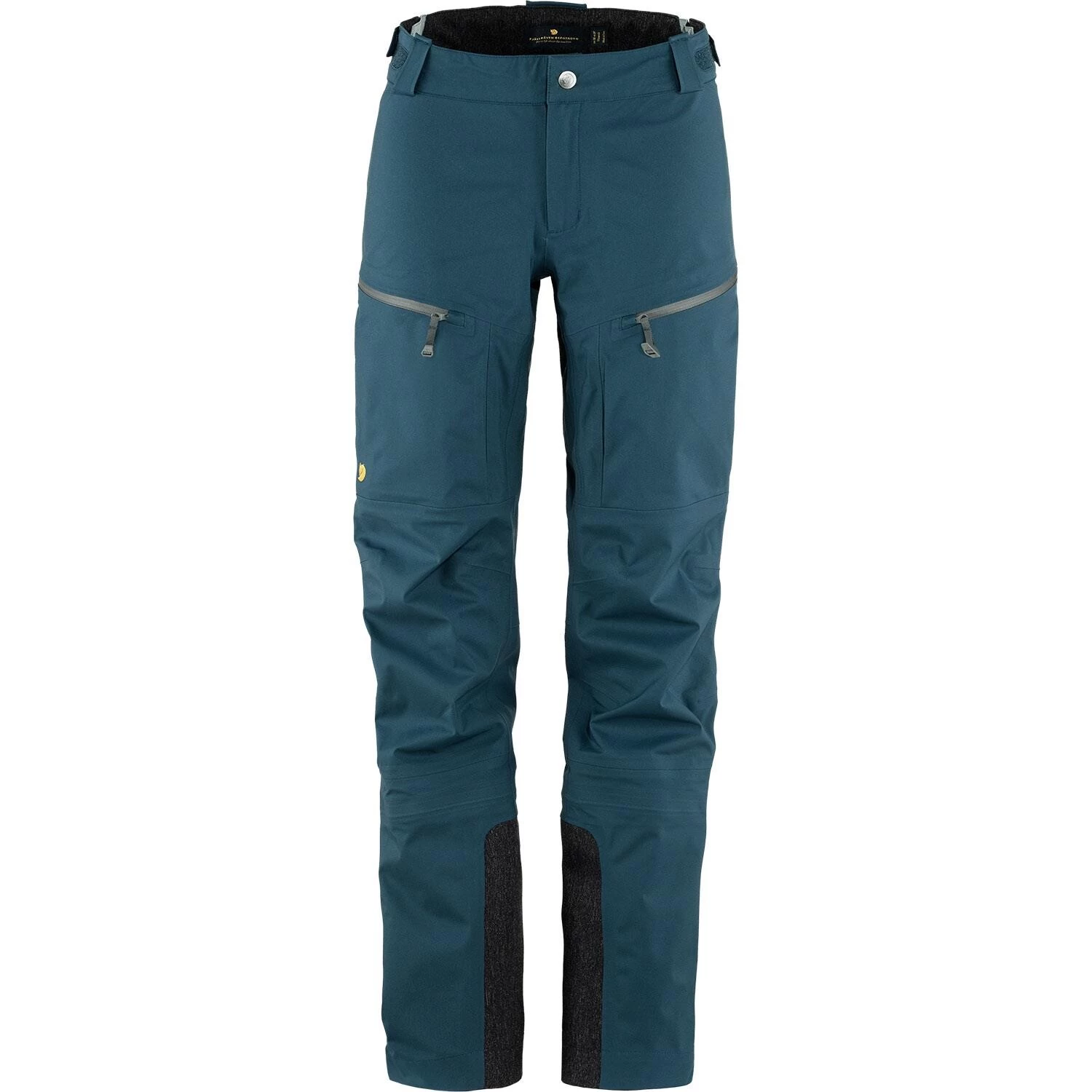 Fjällräven Fjällräven Womens Bergtagen Eco-shell Trousers 4 Fjällräven Fjällräven Womens Bergtagen Eco-shell Trousers - Billede 2