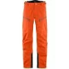 Fjällräven Fjällräven Mens Bergtagen Eco-shell Trousers -UdendørsUdstyrHub 411960011