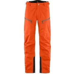 Fjällräven Fjällräven Mens Bergtagen Eco-shell Trousers