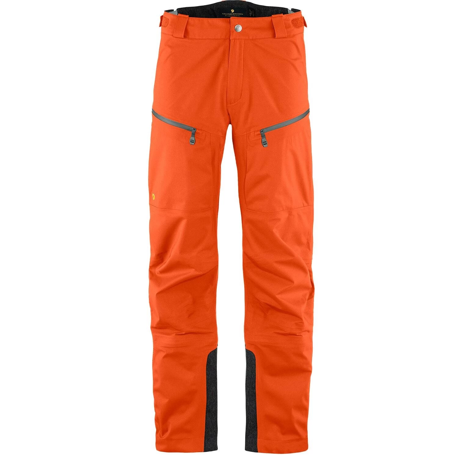Fjällräven Fjällräven Mens Bergtagen Eco-shell Trousers 3 Fjällräven Fjällräven Mens Bergtagen Eco-shell Trousers