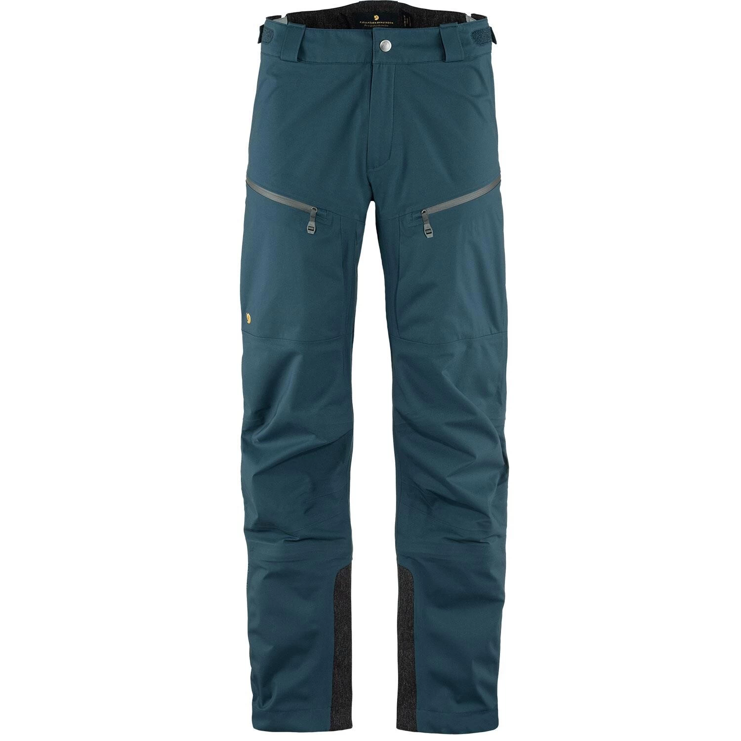 Fjällräven Fjällräven Mens Bergtagen Eco-shell Trousers 4 Fjällräven Fjällräven Mens Bergtagen Eco-shell Trousers - Billede 2