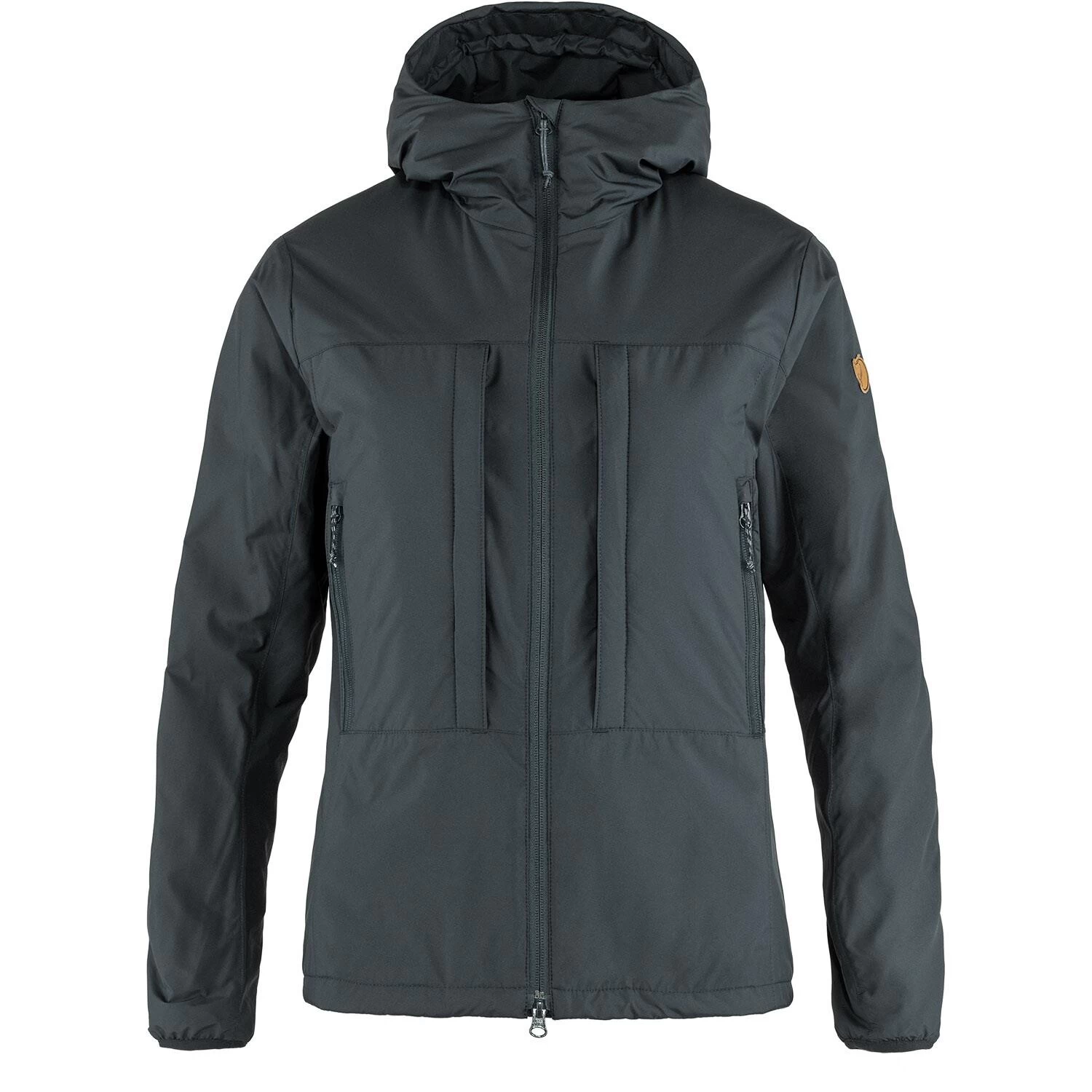 Fjällräven Fjällräven Womens Keb Wool Padded Jacket 4 Fjällräven Fjällräven Womens Keb Wool Padded Jacket - Billede 2