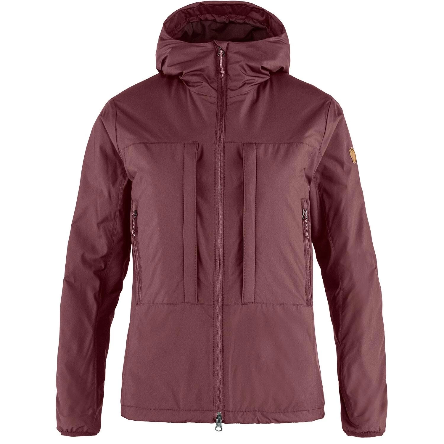 Fjällräven Fjällräven Womens Keb Wool Padded Jacket 5 Fjällräven Fjällräven Womens Keb Wool Padded Jacket - Billede 3