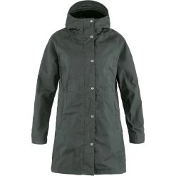 Fjällräven Fjällräven Womens Karla Hydratic Jacket 9 Fjällräven Fjällräven Womens Karla Hydratic Jacket -UdendørsUdstyrHub 411990191