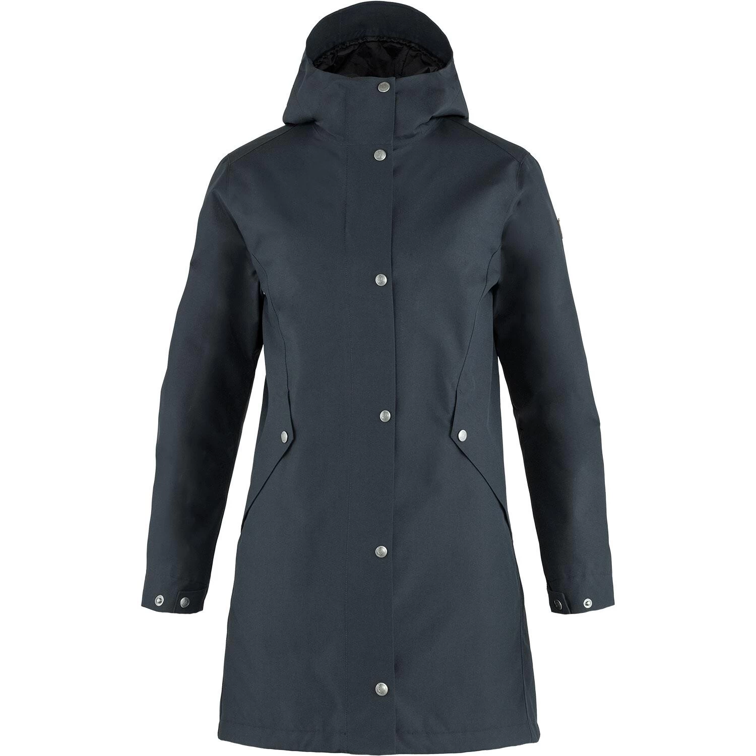 Fjällräven Fjällräven Womens Visby 3 In 1 Jacket 4 Fjällräven Fjällräven Womens Visby 3 In 1 Jacket - Billede 2