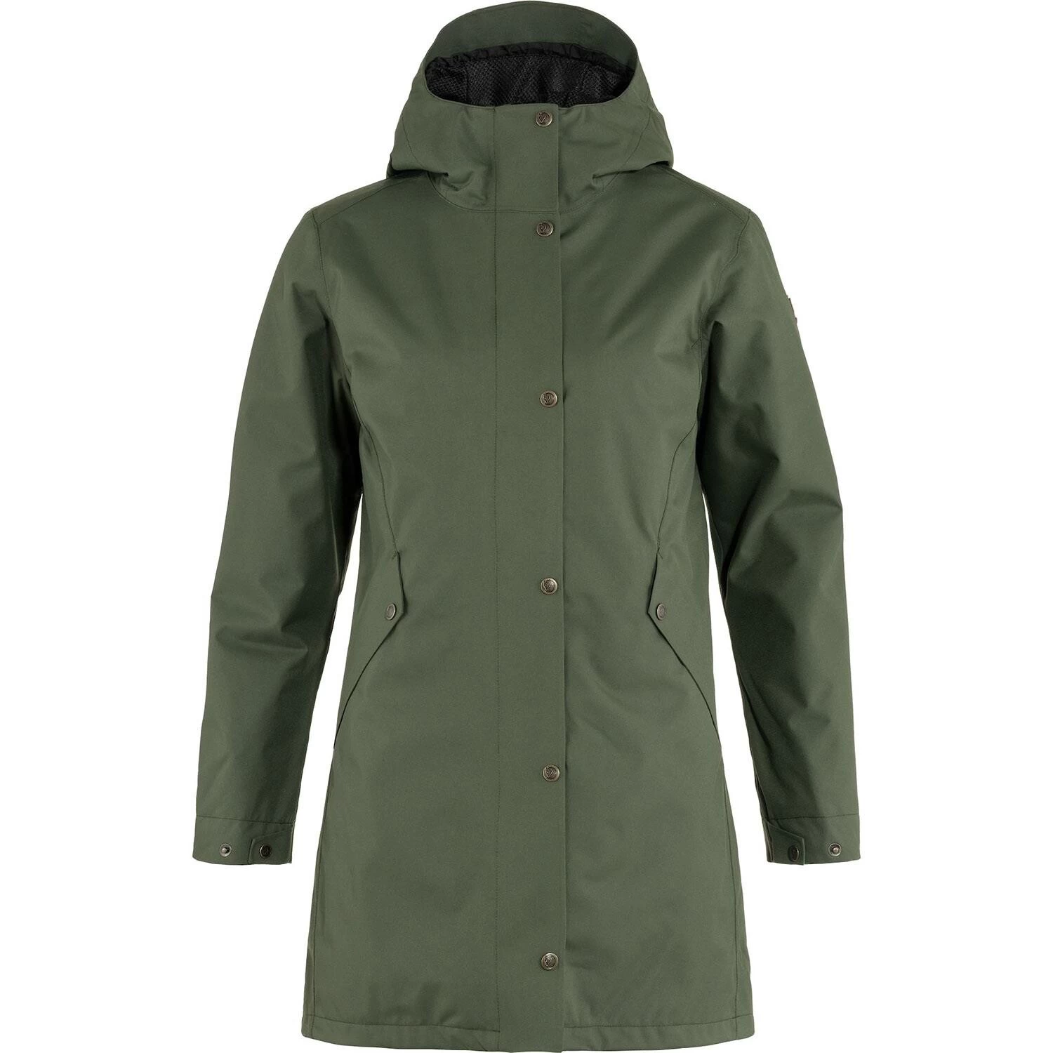 Fjällräven Fjällräven Womens Visby 3 In 1 Jacket 6 Fjällräven Fjällräven Womens Visby 3 In 1 Jacket - Billede 4