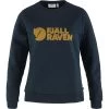 Fjällräven Fjällräven Womens Fjällräven Logo Sweater 1 Fjällräven Fjällräven Womens Fjällräven Logo Sweater -UdendørsUdstyrHub 412020011