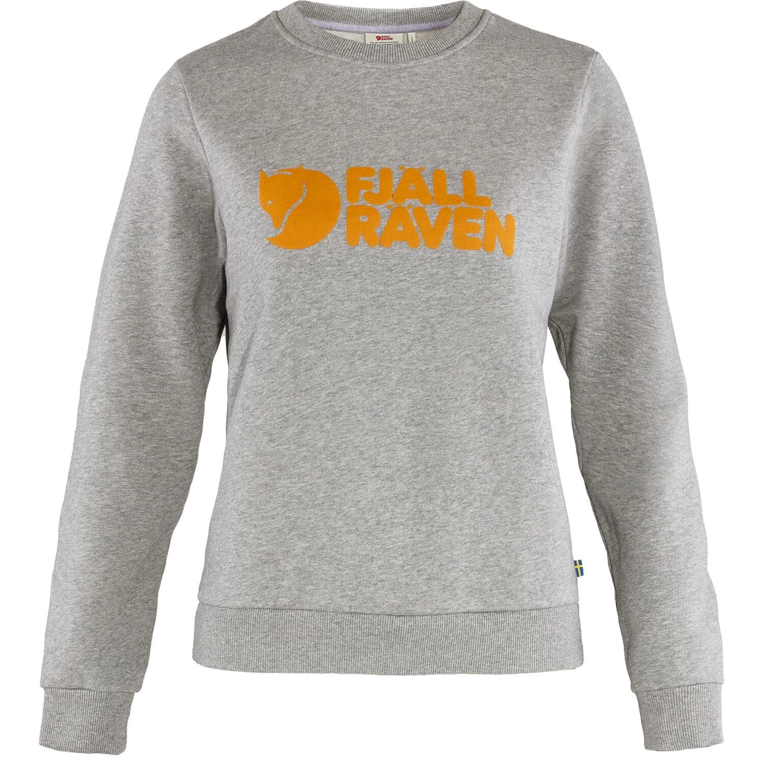 Fjällräven Fjällräven Womens Fjällräven Logo Sweater 4 Fjällräven Fjällräven Womens Fjällräven Logo Sweater - Billede 2