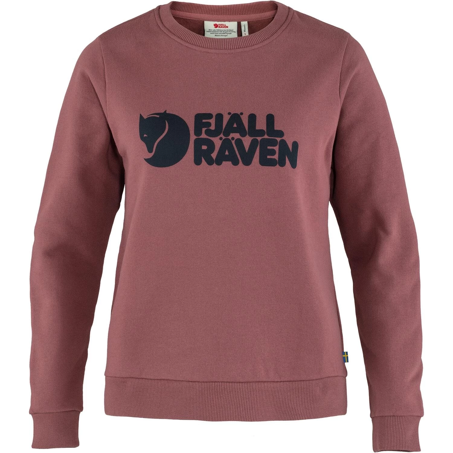 Fjällräven Fjällräven Womens Fjällräven Logo Sweater 5 Fjällräven Fjällräven Womens Fjällräven Logo Sweater - Billede 3