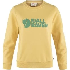 Fjällräven Fjällräven Womens Fjällräven Logo Sweater 10 Fjällräven Fjällräven Womens Fjällräven Logo Sweater -UdendørsUdstyrHub 412020191