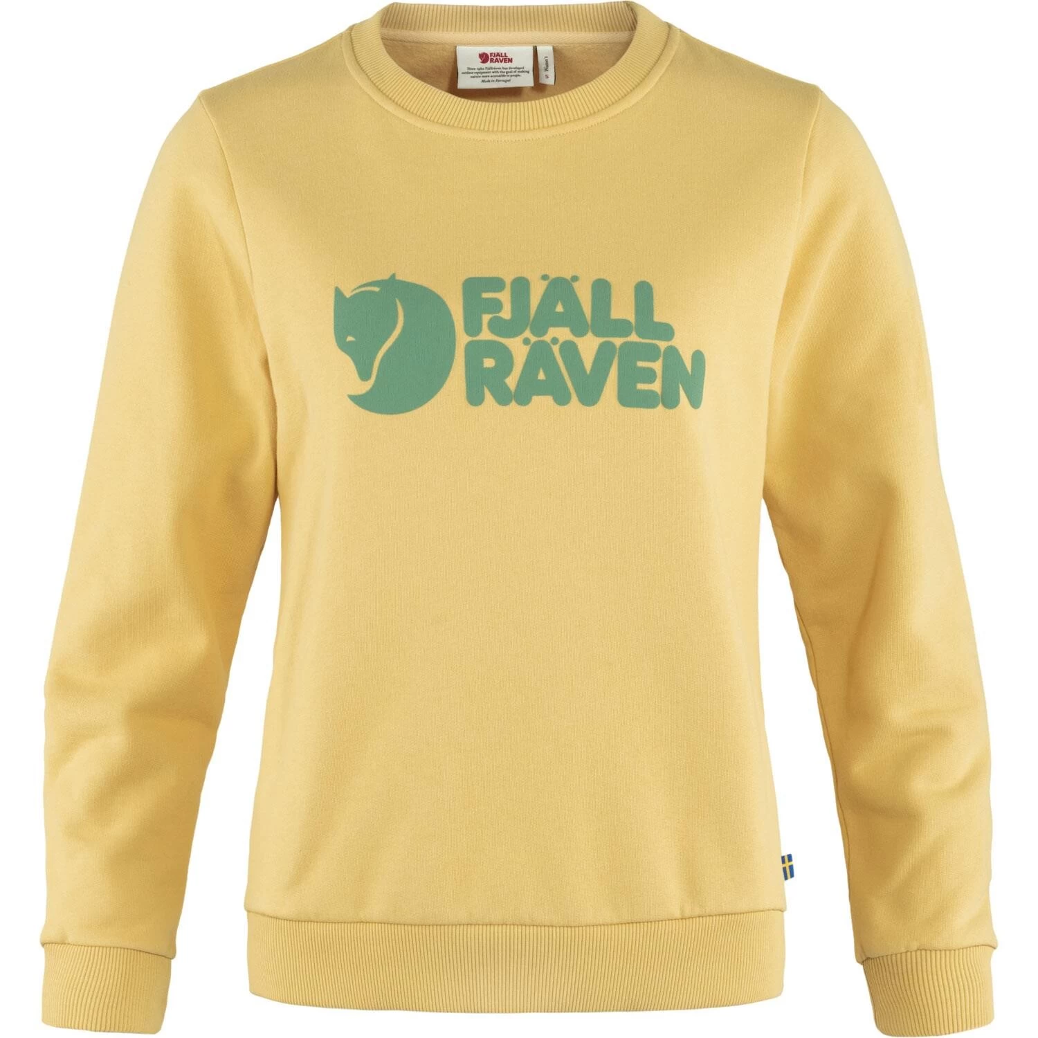 Fjällräven Fjällräven Womens Fjällräven Logo Sweater 6 Fjällräven Fjällräven Womens Fjällräven Logo Sweater - Billede 4
