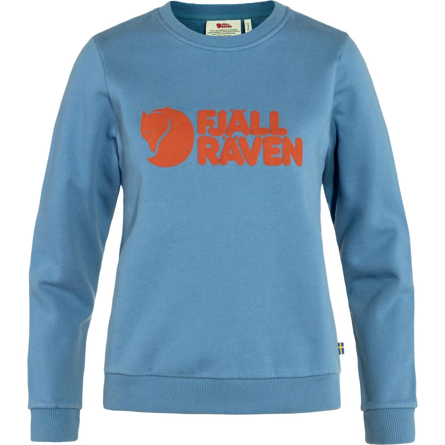 Fjällräven Fjällräven Womens Fjällräven Logo Sweater 7 Fjällräven Fjällräven Womens Fjällräven Logo Sweater - Billede 5