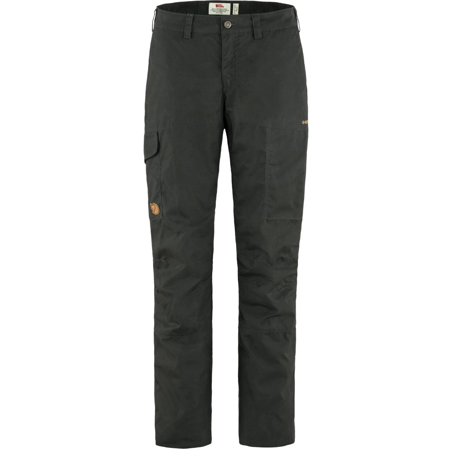 Fjällräven Fjällräven Womens Karla Hydratic Trousers 5 Fjällräven Fjällräven Womens Karla Hydratic Trousers - Billede 3
