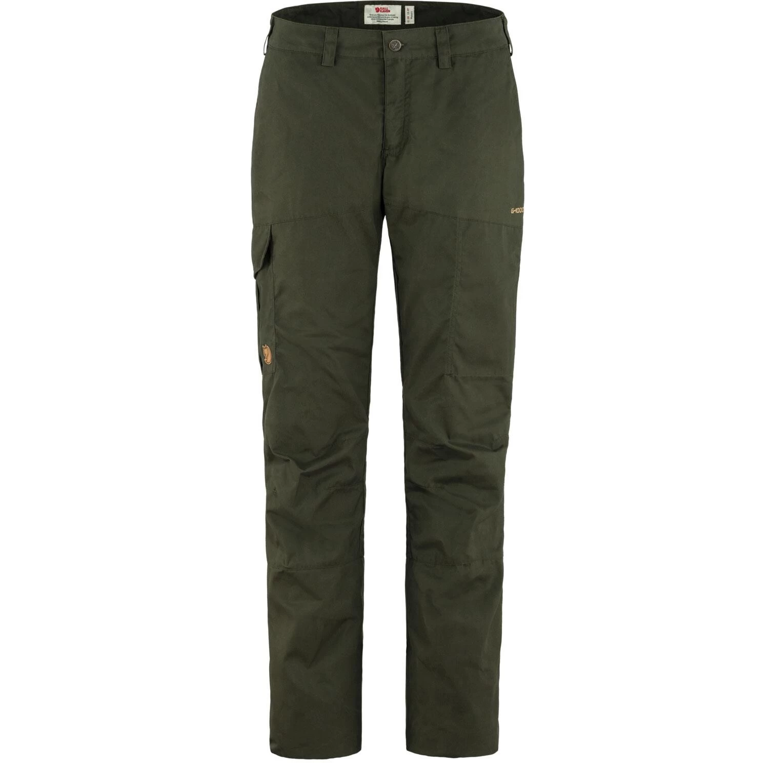 Fjällräven Fjällräven Womens Karla Hydratic Trousers 6 Fjällräven Fjällräven Womens Karla Hydratic Trousers - Billede 4