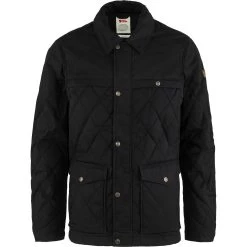 Fjällräven Fjällräven Mens Övik Wool Padded Jacket