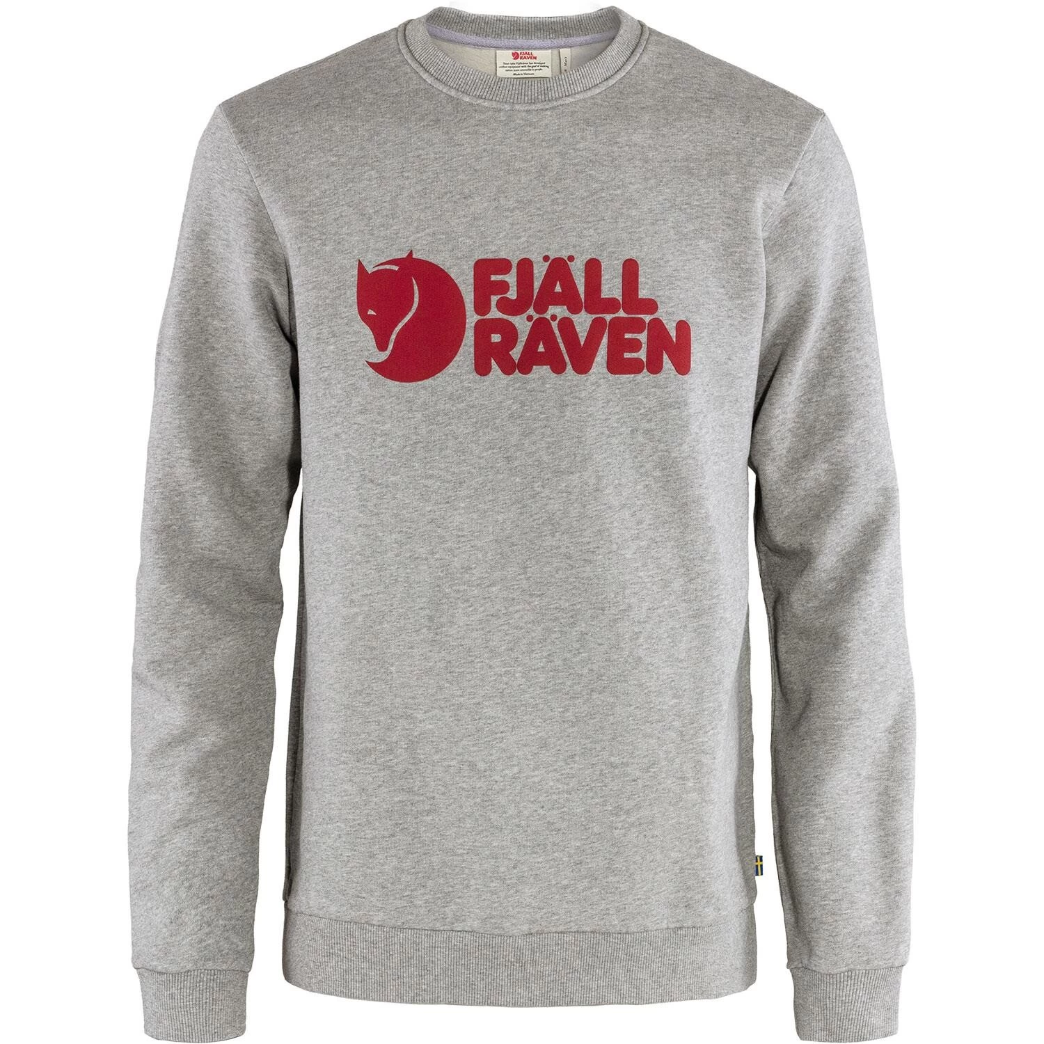 Fjällräven Fjällräven Mens Fjällräven Logo Sweater 5 Fjällräven Fjällräven Mens Fjällräven Logo Sweater - Billede 3