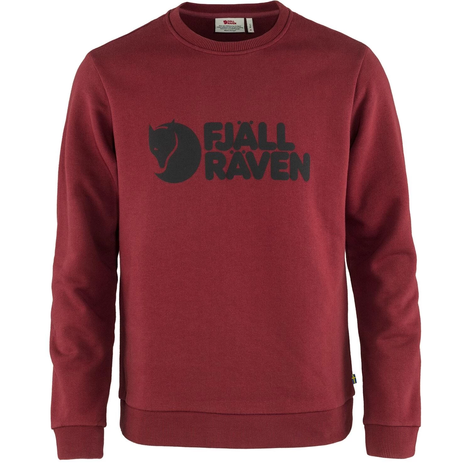 Fjällräven Fjällräven Mens Fjällräven Logo Sweater 6 Fjällräven Fjällräven Mens Fjällräven Logo Sweater - Billede 4