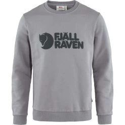 Fjällräven Fjällräven Mens Fjällräven Logo Sweater 12 Fjällräven Fjällräven Mens Fjällräven Logo Sweater -UdendørsUdstyrHub 412110261