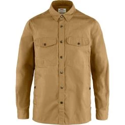 Fjällräven Fjällräven Mens Singi Overshirt