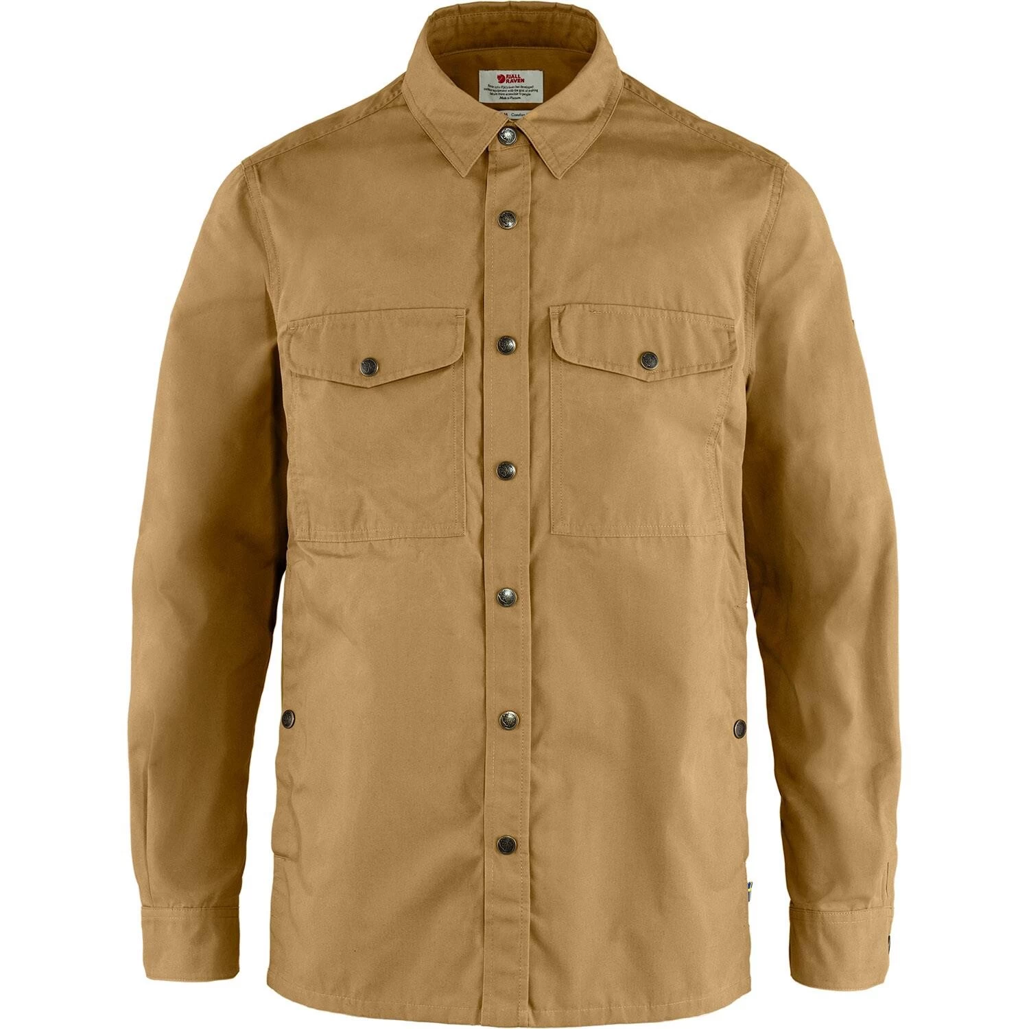 Fjällräven Fjällräven Mens Singi Overshirt 3 Fjällräven Fjällräven Mens Singi Overshirt