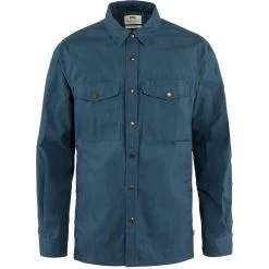 Fjällräven Fjällräven Mens Singi Overshirt 5 Fjällräven Fjällräven Mens Singi Overshirt -UdendørsUdstyrHub 412120201