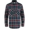 Fjällräven Fjällräven Mens Övik Twill Shirt -UdendørsUdstyrHub 412140071