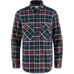 Fjällräven Fjällräven Mens Övik Twill Shirt