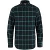 Fjällräven Fjällräven Övik Comfort Flannel Shirt M 1 Fjällräven Fjällräven Övik Comfort Flannel Shirt M -UdendørsUdstyrHub 412150011