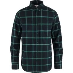 Fjällräven Fjällräven Övik Comfort Flannel Shirt M