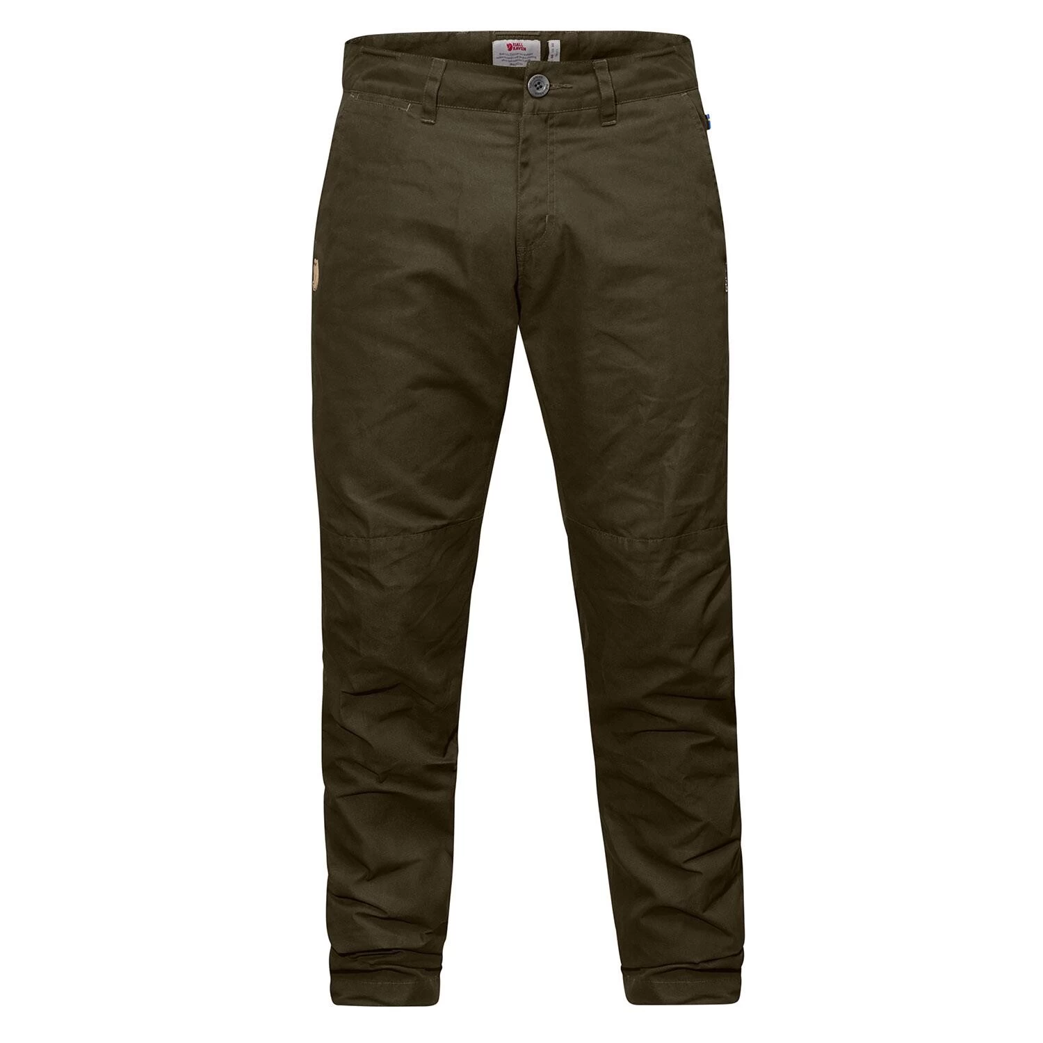 Fjällräven Fjällräven Mens Sörmland Tapered Winter Trs 4 Fjällräven Fjällräven Mens Sörmland Tapered Winter Trs - Billede 2