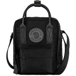 Fjällräven Fjällräven Kånken No. 2 Black Sling -UdendørsUdstyrHub 412290013