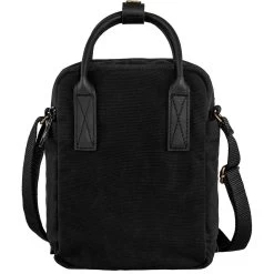 Fjällräven Fjällräven Kånken No. 2 Black Sling -UdendørsUdstyrHub 412290014