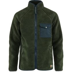 Fjällräven Fjällräven Mens Vardag Pile Fleece -UdendørsUdstyrHub 412320141
