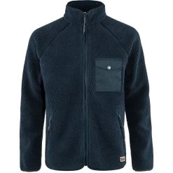 Fjällräven Fjällräven Mens Vardag Pile Fleece -UdendørsUdstyrHub 412320191